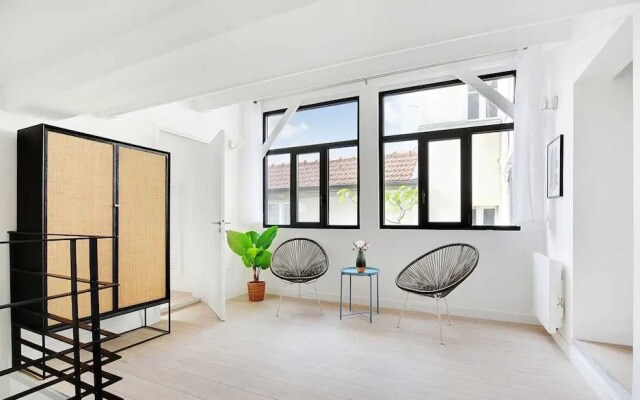 Beautiful Apartment- 3br/10p - Montparnasse