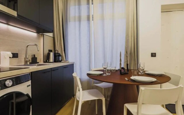 Superb Duplex 1 Bedroom Center of Paris