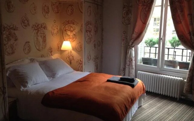 Chambres dHôtes dans Hôtel Particulier