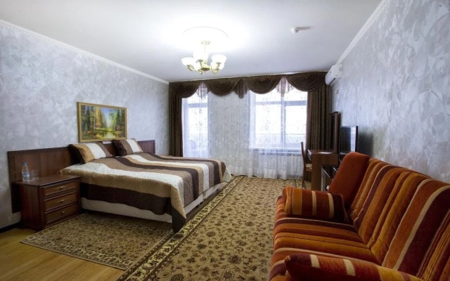 Русь Апарт-отель
