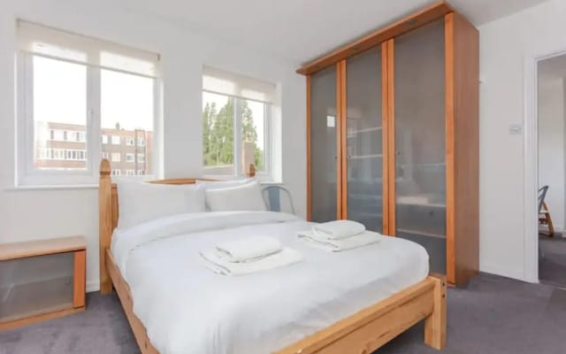 Cosy 1 Bedroom Apartment in Earlsfield, SW London