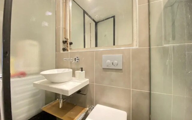 Missafir Spectacular and Central Flat in Beyoglu