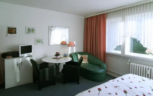 Appartement am Prachtboulevard des Westens