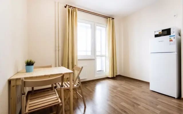 On 24 Floor Apartments