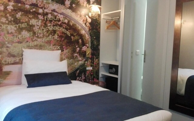Hôtel Mercure Paris Suresnes Longchamp
