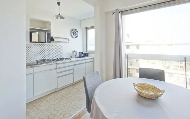 4 personnes appartement - Alésia