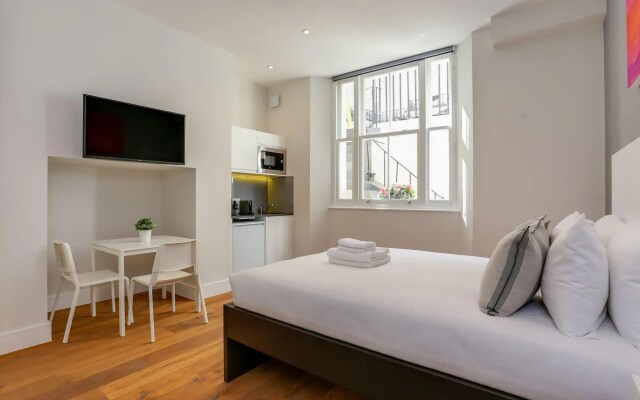 Queensborough Terrace Service Apartments by Concept Apartments