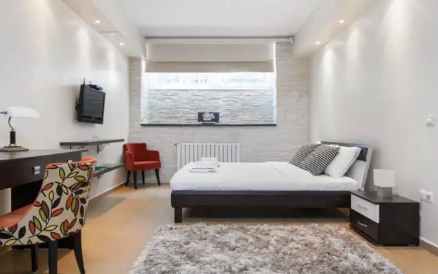 Tarus Apartments Nisantasi