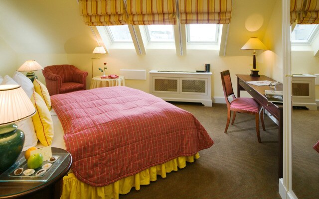 Le Palais Art Hotel Prague