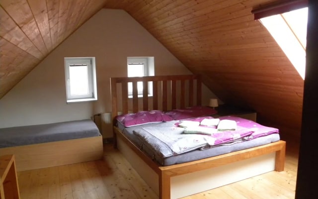 Apartmány Havlíčkova