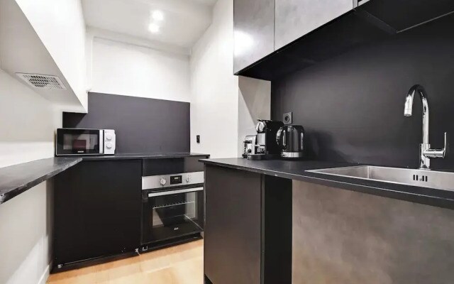 Modern Apartment - 1br/4p - Sentier/grand Rex