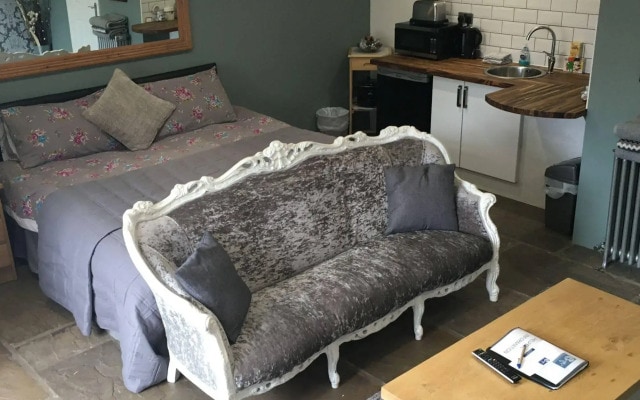 Converted Stable