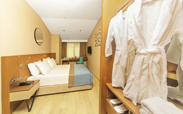 Redmont Hotel Nisantasi