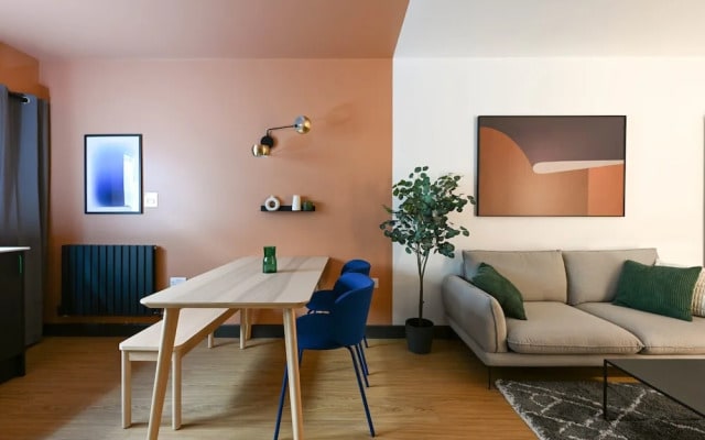 2-bedroom Flat Close to Angel Stn and Regent Canal