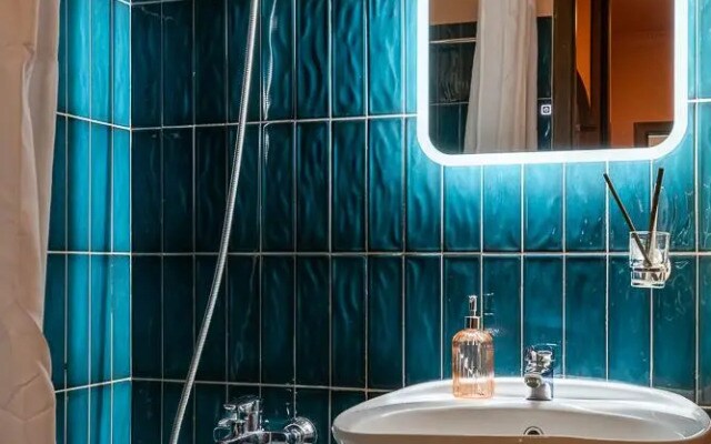 Kvart-Hotel (Кварт-Отель) на улице Верхняя 3 корпус 1