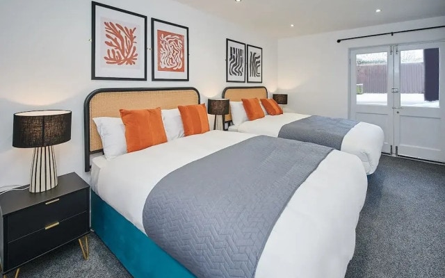 Host Stay Princes Place Apartments