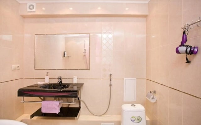 InnHome Apartments (ИннХоум) на улице Свободы 100