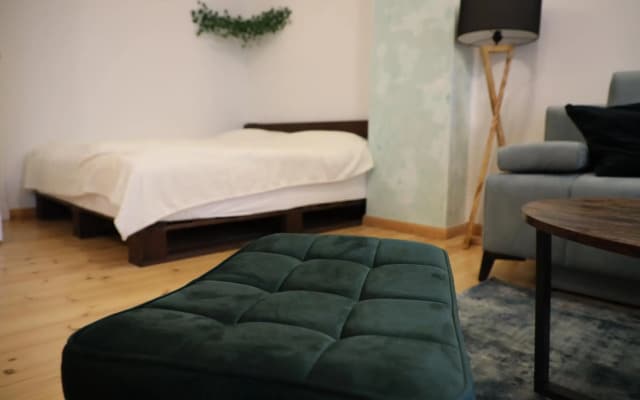 Apartment Lodge 61