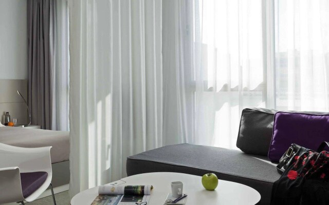 Novotel Suites Malaga Centro