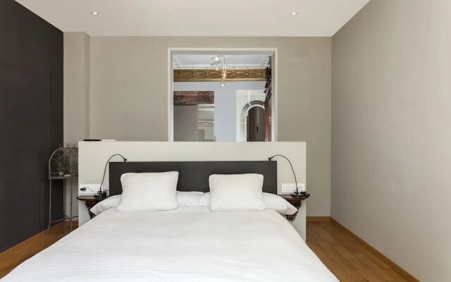 Apartment Barcelona Paseo de Gracia