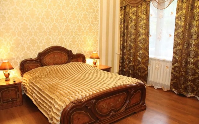 Отель 99 Патриаршие Пруды