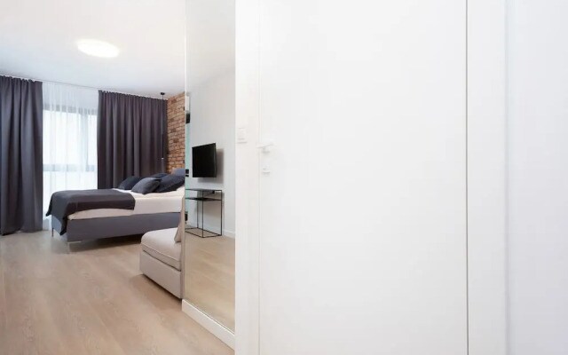 Apartments Warsaw Wolska By Renters
