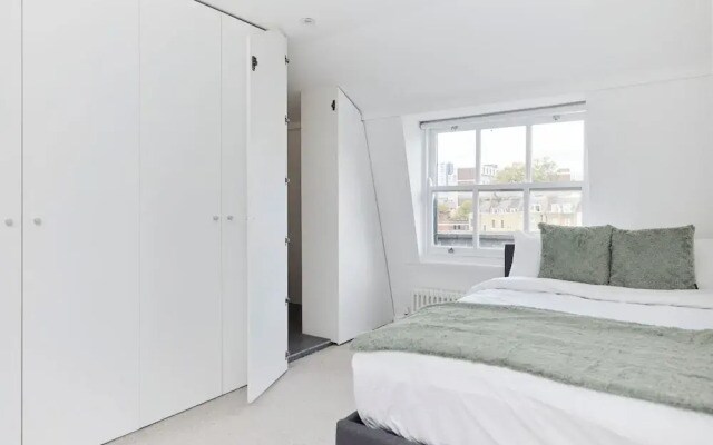 The Kennington Wonder - Bright 2bdr Flat With Rooftop Terrace