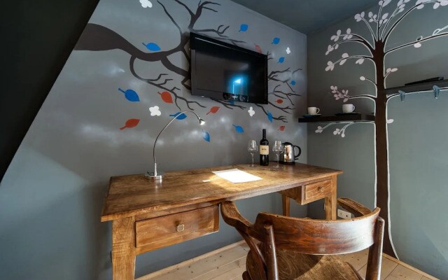 Garbatella Suites