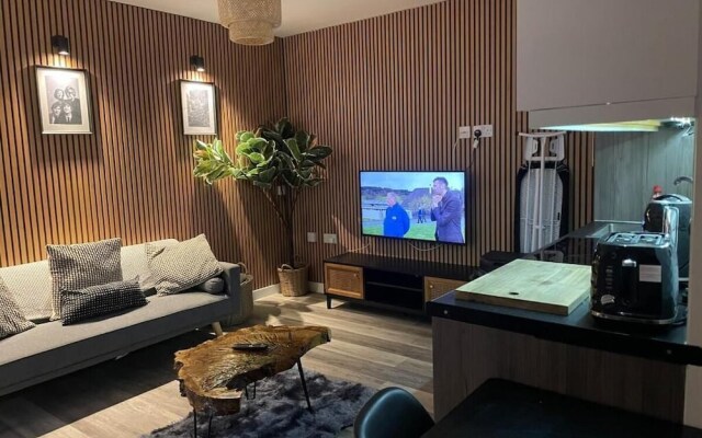 Manhattan Apartment near City Centre