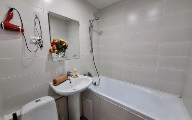 Rooms Apartments (Румс Апартментс) на улице Зорге