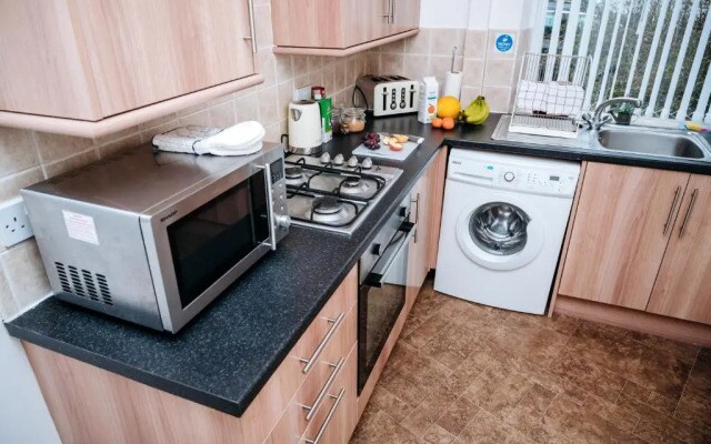 Woodhouse Lodge