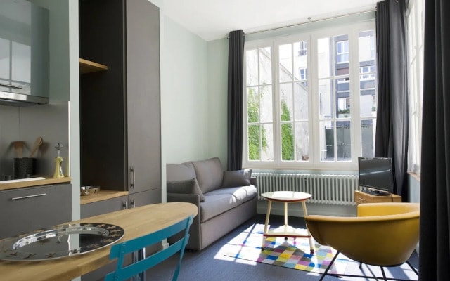 Helzear Rive Gauche Apartments