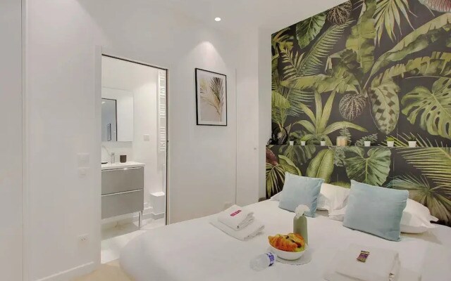 Elegant Apartment - 1br/4p - Tour Eiffel