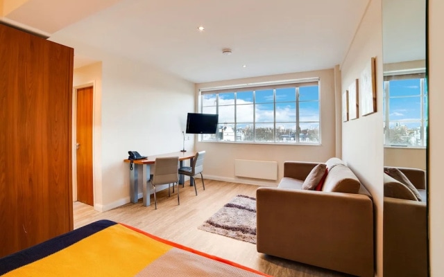 Alluring Studio in London Near Buckingham Palace