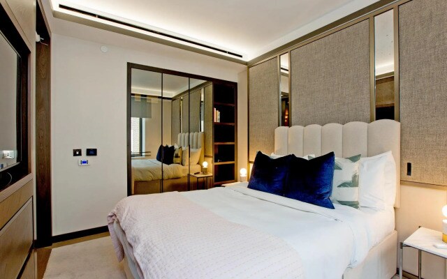 GS10 - 1 Bed Executive
