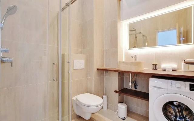 Studio Moderne - AC- 4P- Champ-de-mars