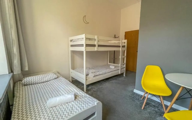 Moon Hostel Warszawa