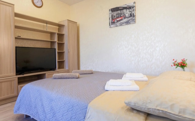 Open Apartments (Опен Апартментс) на Новоалександровской