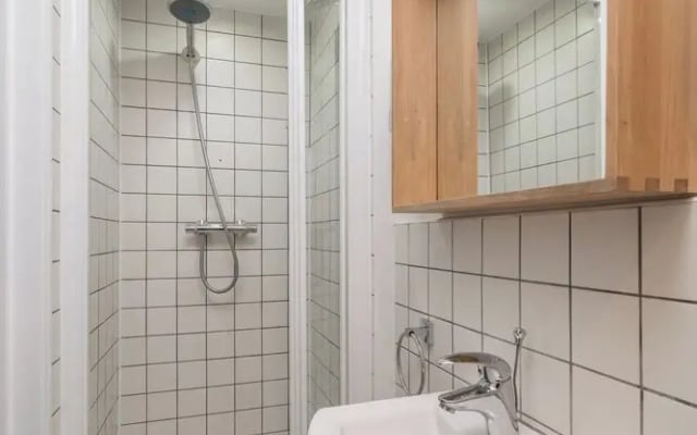 Chic flat near Kensington Palace