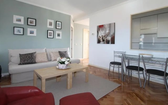 Apartamentos Cinco Rosas