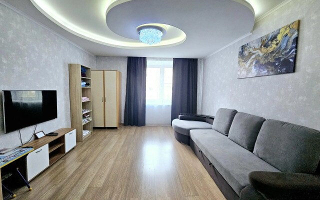 Apartments on Chistopolskaya Street, 85A