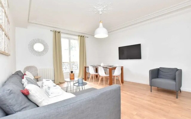 Magnificent Apartment - 2br/6p - Musee du Louvre