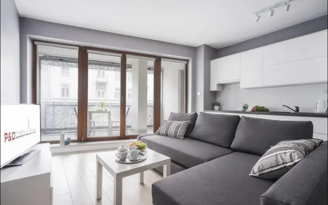 P&O Apartments Oxygen Wronia 1