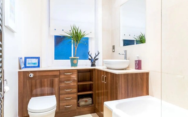 Stylish Battersea Park Home
