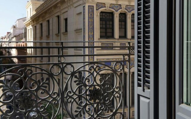 JW Marriott Hotel Madrid
