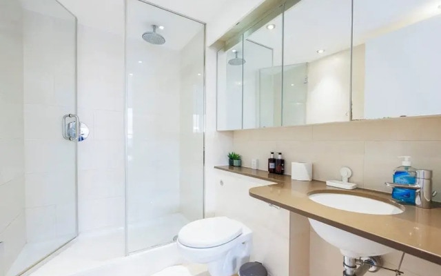 Cosy Corner Apartment Near to Excel