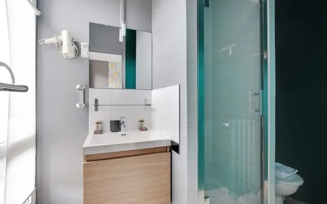 Cosy Studio - 2P - Porte Saint-martin
