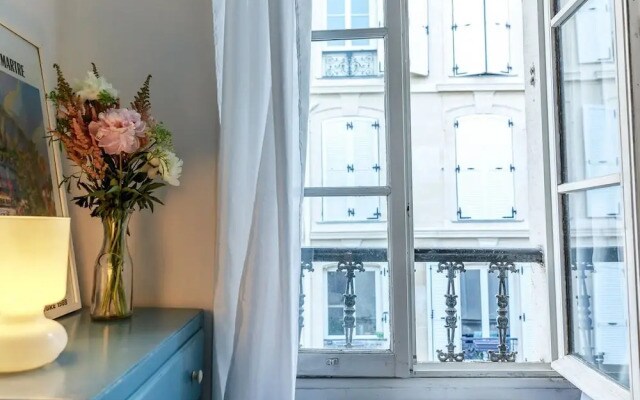 Montmartre Apartments Cezanne