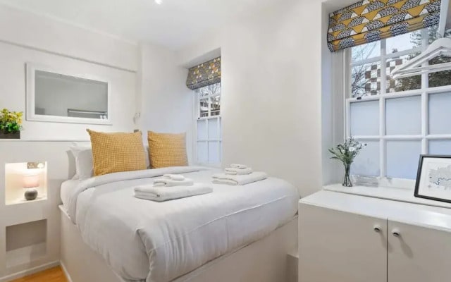Trendy 1 Bedroom Apartment in the Heart of London