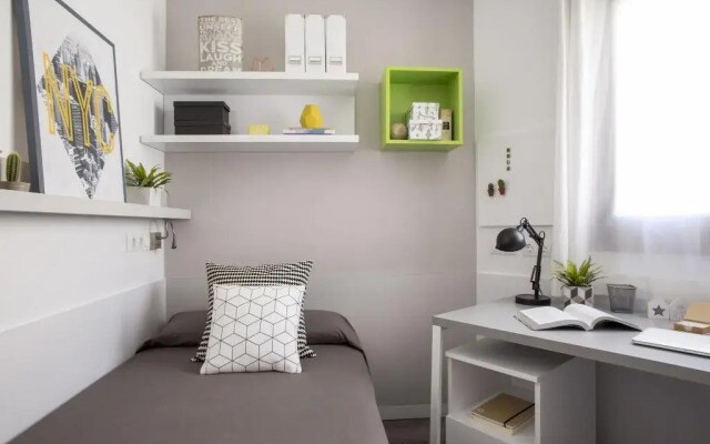 Хостел Residencia Universitaria Barcelona Diagonal - Campus Accommodation